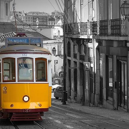 Sweethome At Alfama'S Heart Lisbon Exterior photo