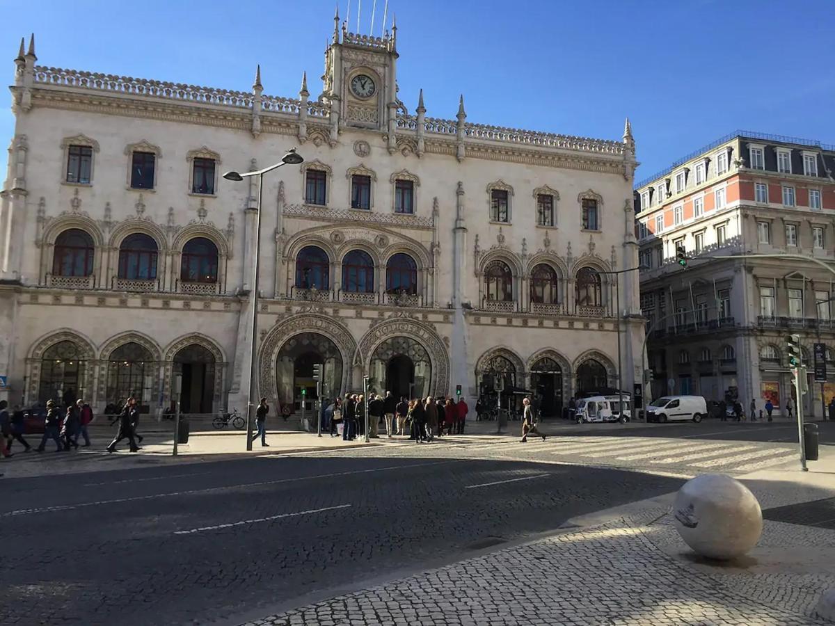 Sweethome At Alfama'S Heart Lisbon Exterior photo