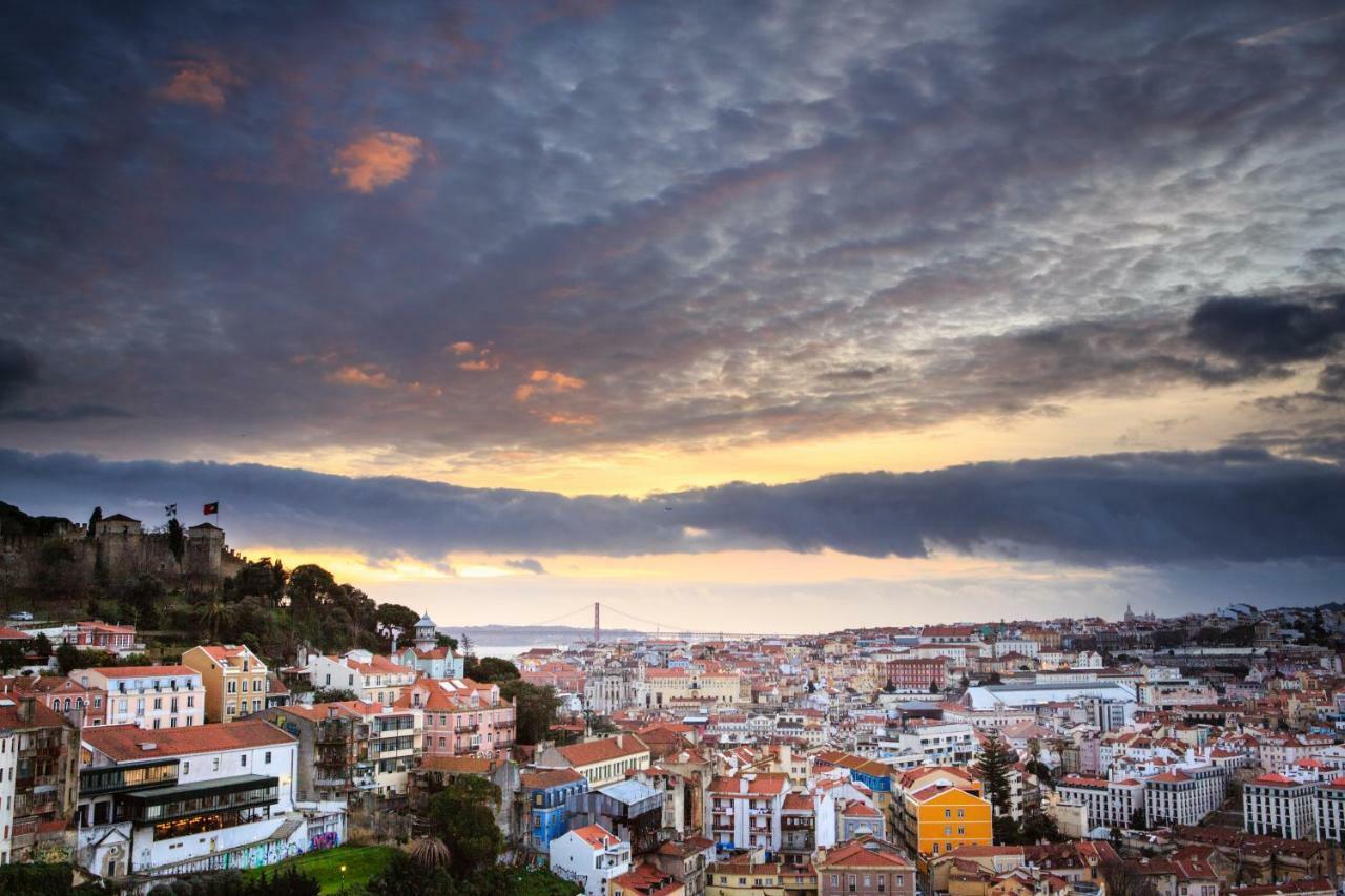 Sweethome At Alfama'S Heart Lisbon Exterior photo